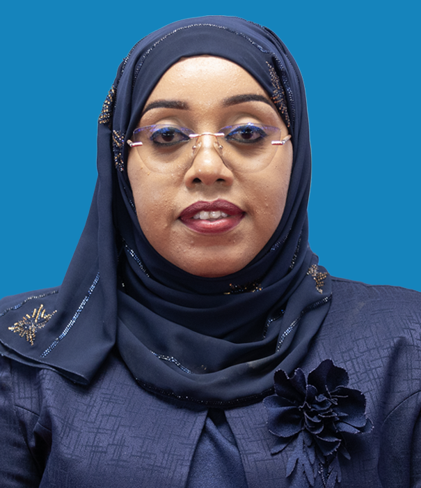 Mhe. Badria Atai Masoud